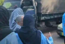 human rights activists, Tahira Abdullah, Islamabad detention