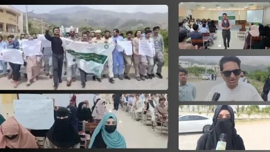 KP Centre, University of Swat Hold Events to Promote Unity