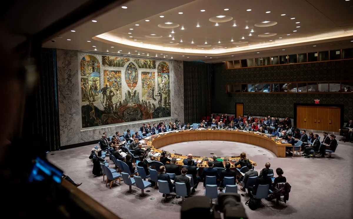 UN Security Council Denounces Terror Attack on School Bus in Khuzdar