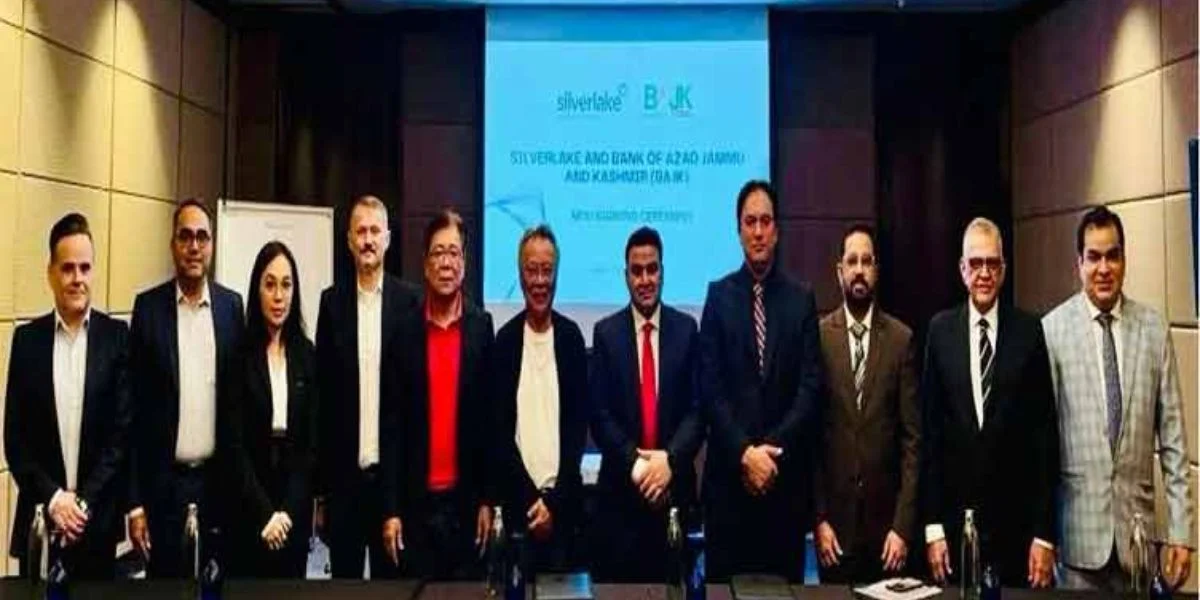 Azad Jammu Kashmir, digital banking, Silver Lake Axes