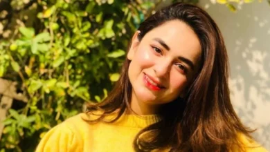 Yumna Zaidi, Instagram followers, Pakistani actress