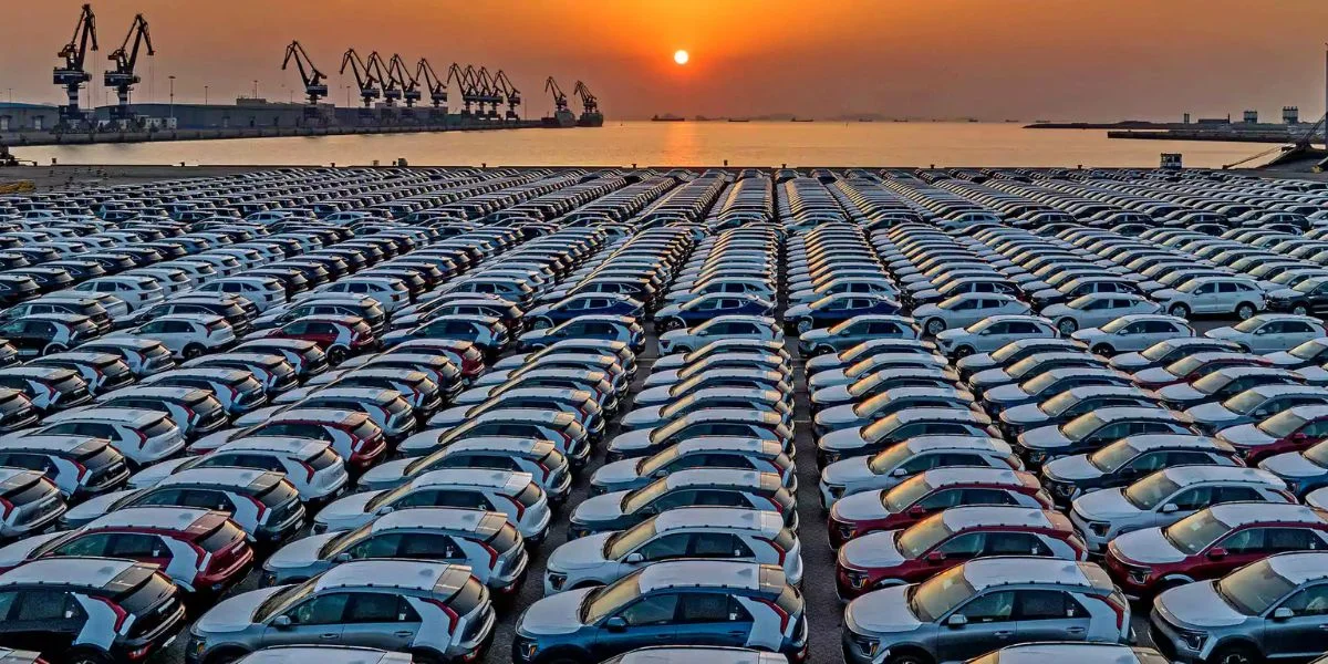 automotive, tariffs, manufacturing,