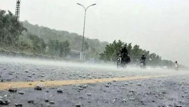 Punjab, rain, thunderstorm, PDMA, solar panels, monsoon