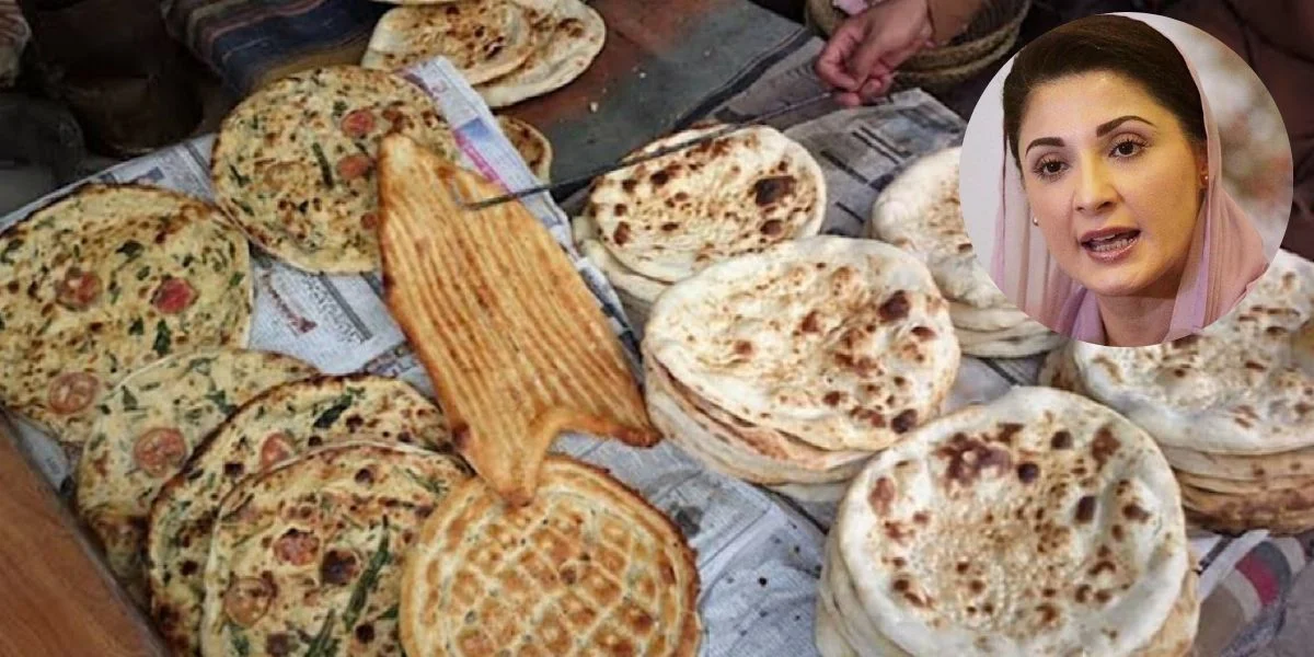 roti prices, flour rates, inflation control