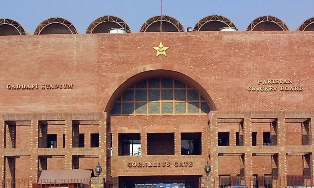 PCB, Cricket, Selection