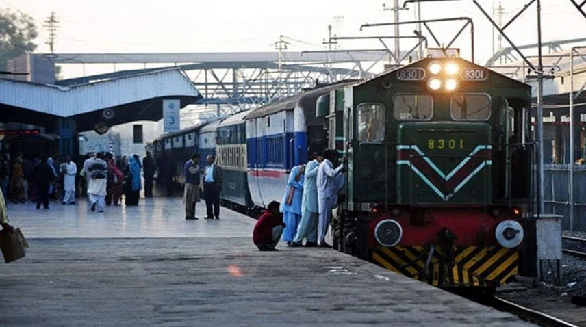 Digital, Railways, Ticketing