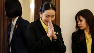 Thai PM