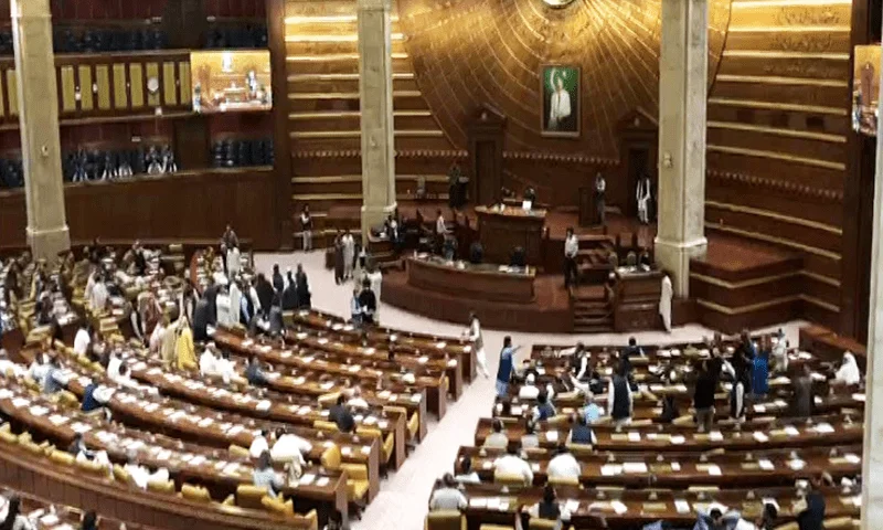 Budget, Development, Legislation