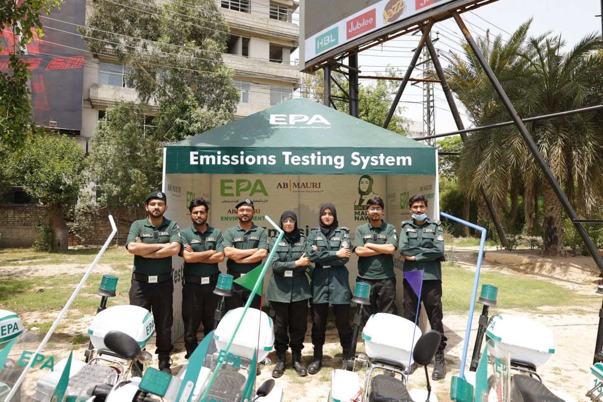 Emissions, Environment, Compliance