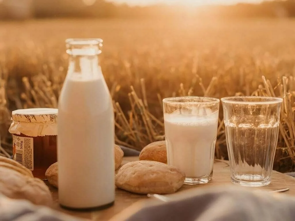 Dairy, Economy, Nutrition