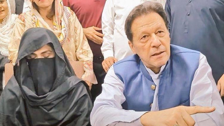 Imran, Khan, Corruption