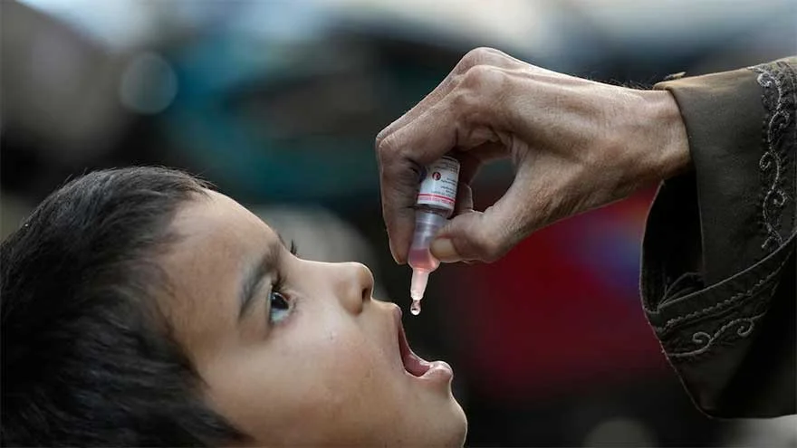 VaccineCrisis, ChildHealth, ImmunisationStall