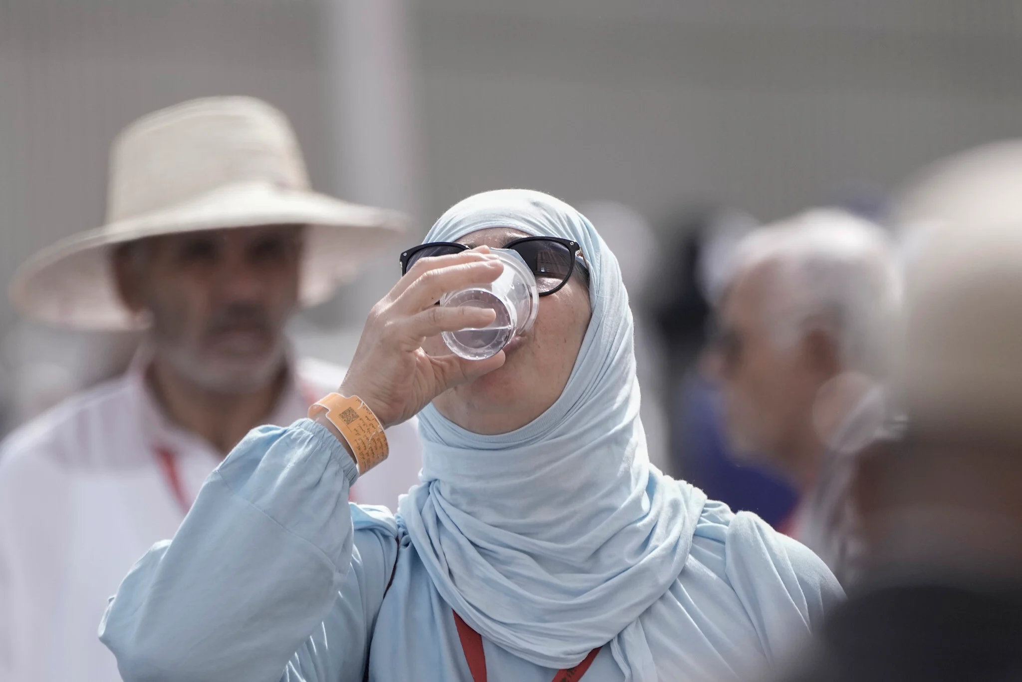 Hajj, WaterManagement, SaudiArabia