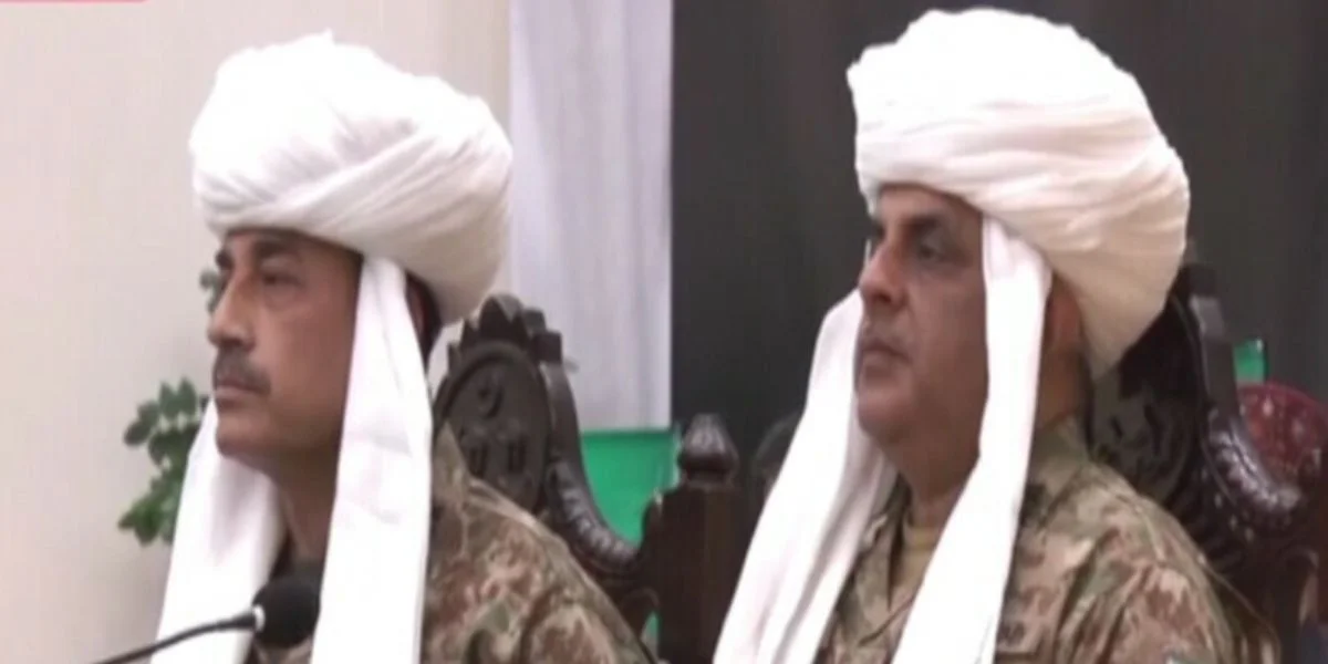 COAS Asim Munir, Balochistan security, Indian-sponsored terrorism