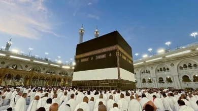 Hajj, Makkah, heatwave, Saudi Arabia, pilgrimage