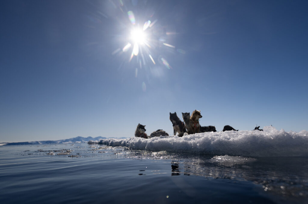 Climate, Greenland, IceA