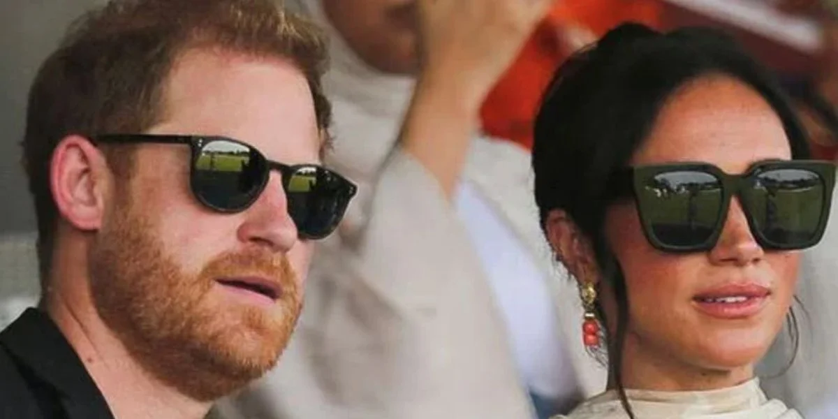 Prince Harry, Meghan Markle, royal struggles