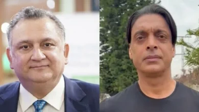 Shoaib Akhtar, Nauman Niaz, defamation notice