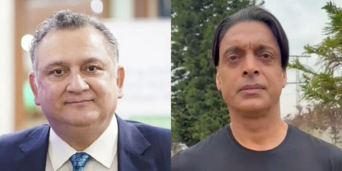 Shoaib Akhtar, Nauman Niaz, defamation notice