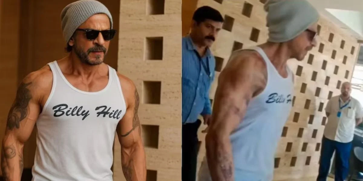 Shah Rukh Khan, King movie, Bollywood transformation