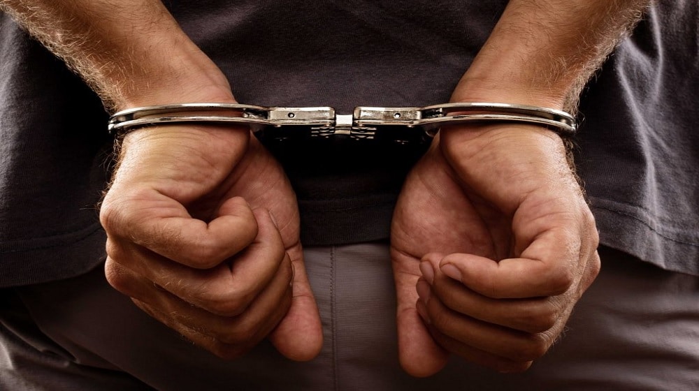 Arrest, Taxfraud, Compliance