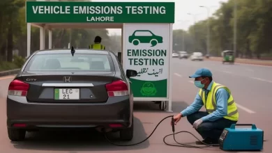Emission, Pollution, Environment