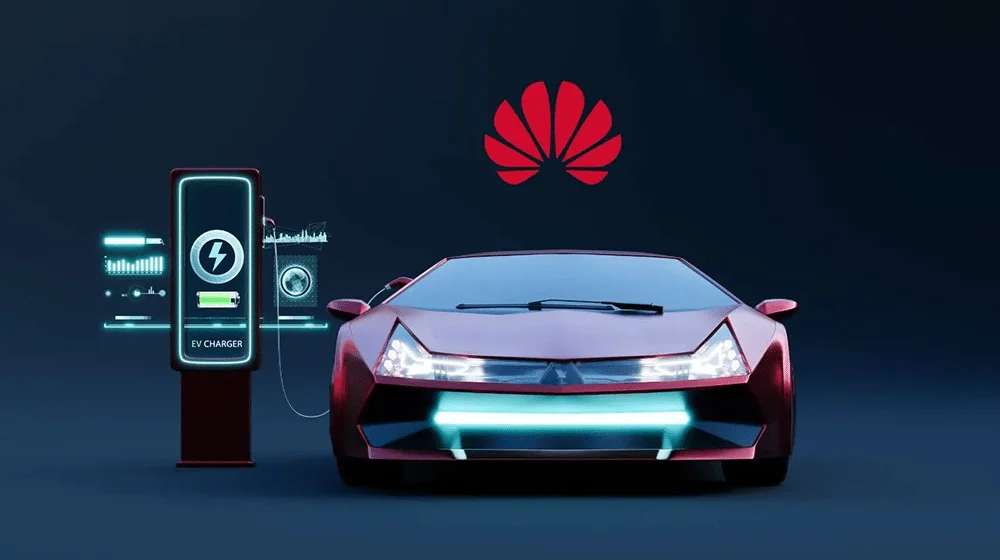 Huawei EV battery, 5-minute charging, 2000-mile range, solid-state battery, EV innovation