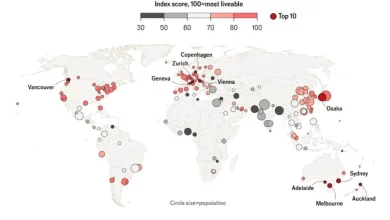 Karachi, Unlivable, Crisis