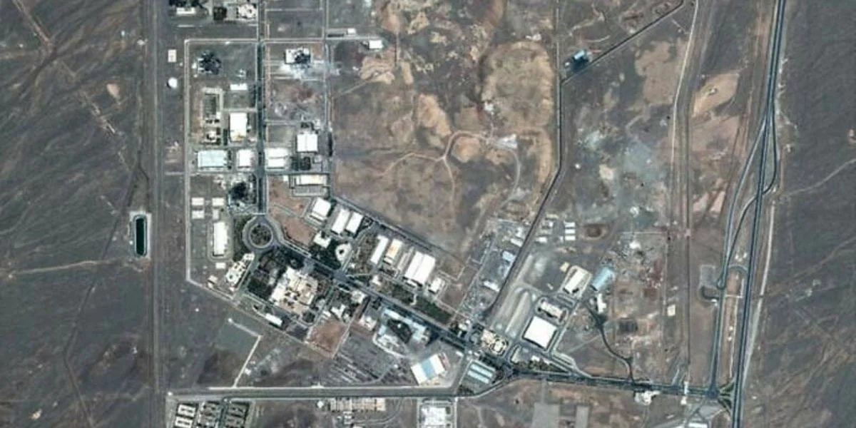 Natanz nuclear site, IAEA, Israeli airstrikes