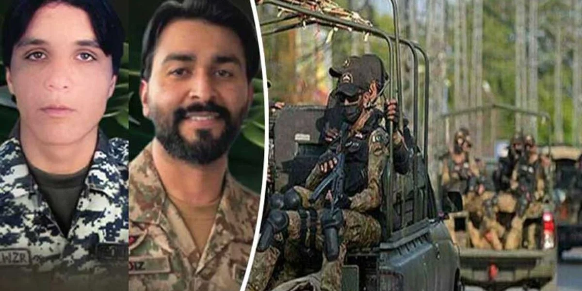 Terrorism, Waziristan, Martyrs